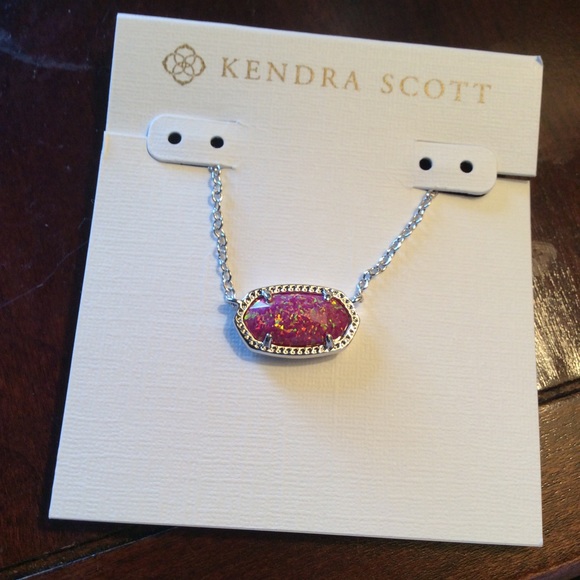 Nwt Kendra Scott Elisa Berry Kyocera 